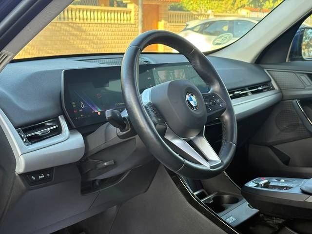 BMWX1 sDrive18d 110 kW (150 CV) Vehículo usado en Barcelona - 17