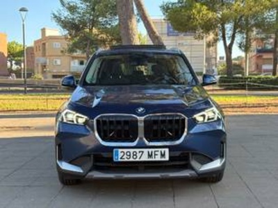 BMW X1 sDrive18d 110 kW (150 CV) BMW X1 sDrive18d 110 kW (150 CV)