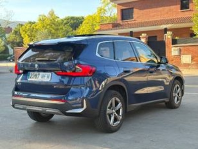 BMW X1 sDrive18d 110 kW (150 CV) BMW X1 sDrive18d 110 kW (150 CV)