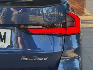 BMW X1 sDrive18d 110 kW (150 CV)