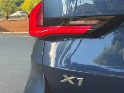 BMW X1 sDrive18d 110 kW (150 CV) BMW X1 sDrive18d 110 kW (150 CV)