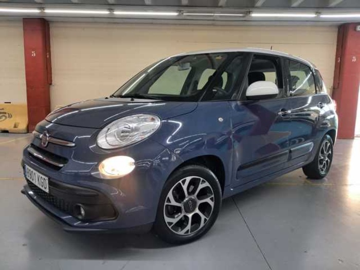 Fiat500L 1.4 16v Pop Star 70 kW (95 CV) Vehículo usado en Barcelona - 1 Fiat500L 1.4 16v Pop Star 70 kW (95 CV) Vehículo usado en Barcelona - 1