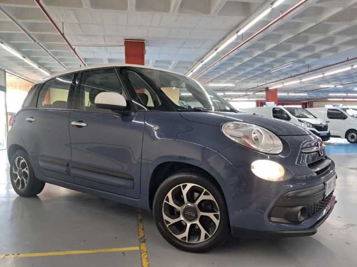 Fiat500L 1.4 16v Pop Star 70 kW (95 CV) Vehículo usado en Barcelona - 3 Fiat500L 1.4 16v Pop Star 70 kW (95 CV) Vehículo usado en Barcelona - 3