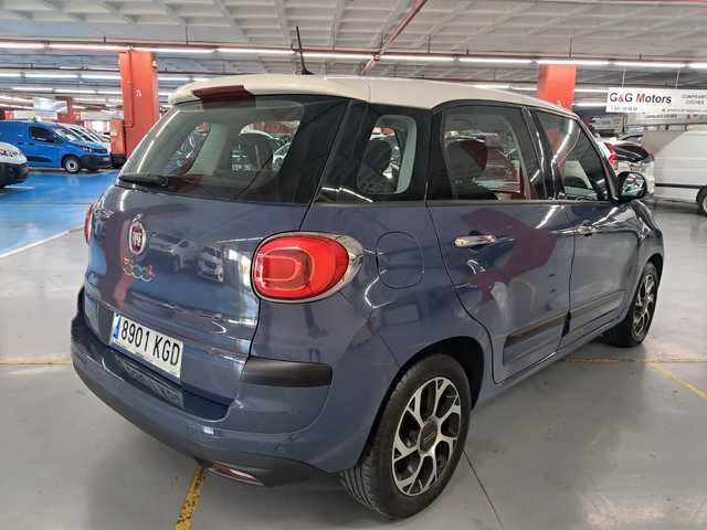 Fiat500L 1.4 16v Pop Star 70 kW (95 CV) Vehículo usado en Barcelona - 4
