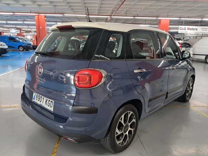 Fiat500L 1.4 16v Pop Star 70 kW (95 CV) Vehículo usado en Barcelona - 4 Fiat500L 1.4 16v Pop Star 70 kW (95 CV) Vehículo usado en Barcelona - 4