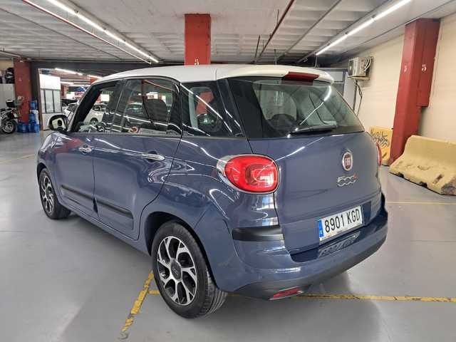 Fiat500L 1.4 16v Pop Star 70 kW (95 CV) Vehículo usado en Barcelona - 7