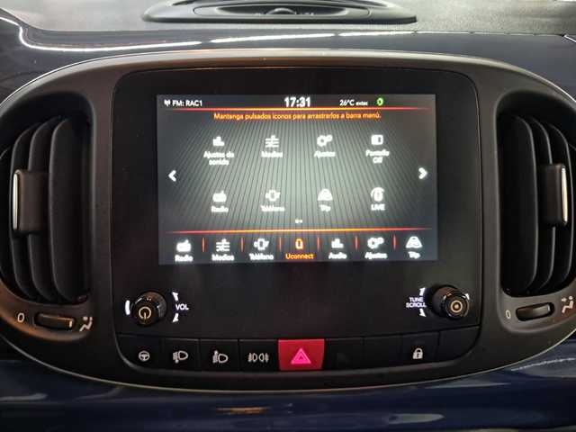 Fiat500L 1.4 16v Pop Star 70 kW (95 CV) Vehículo usado en Barcelona - 13