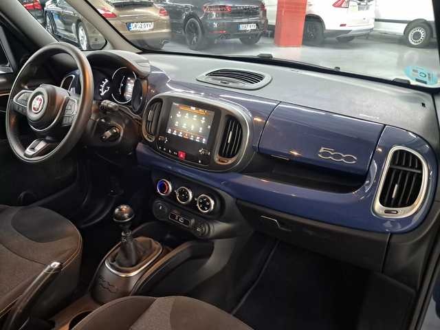 Fiat500L 1.4 16v Pop Star 70 kW (95 CV) Vehículo usado en Barcelona - 15
