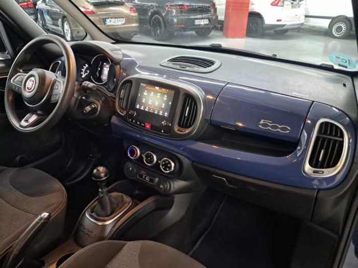 Fiat500L 1.4 16v Pop Star 70 kW (95 CV) Vehículo usado en Barcelona - 15 Fiat500L 1.4 16v Pop Star 70 kW (95 CV) Vehículo usado en Barcelona - 15