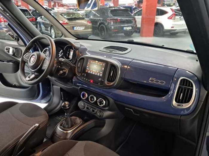 Fiat500L 1.4 16v Pop Star 70 kW (95 CV) Vehículo usado en Barcelona - 20 Fiat500L 1.4 16v Pop Star 70 kW (95 CV) Vehículo usado en Barcelona - 20