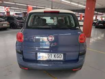Fiat 500L 1.4 16v Pop Star 70 kW (95 CV) Fiat 500L 1.4 16v Pop Star 70 kW (95 CV)