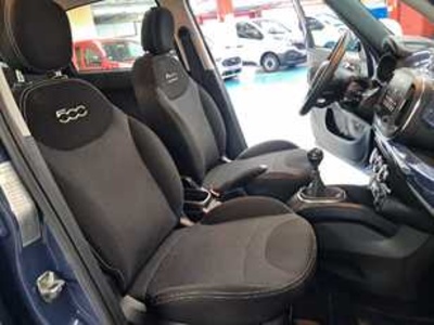 Fiat 500L 1.4 16v Pop Star 70 kW (95 CV) Fiat 500L 1.4 16v Pop Star 70 kW (95 CV)