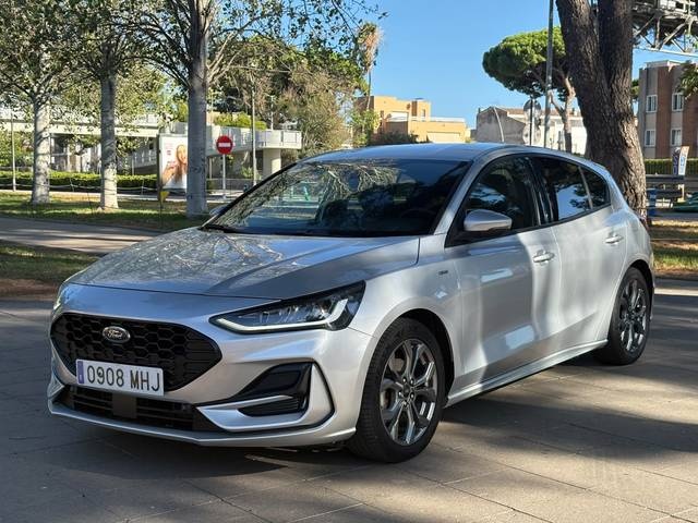 FordFocus 1.0 Ecoboost MHEV ST-Line 114 kW (155 CV) Vehículo usado en Barcelona - 1