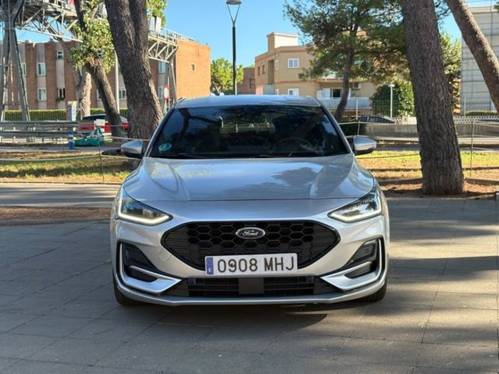 FordFocus 1.0 Ecoboost MHEV ST-Line 114 kW (155 CV) Vehículo usado en Barcelona - 2 FordFocus 1.0 Ecoboost MHEV ST-Line 114 kW (155 CV) Vehículo usado en Barcelona - 2
