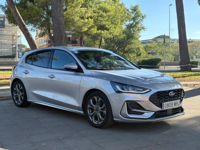 FordFocus 1.0 Ecoboost MHEV ST-Line 114 kW (155 CV) Vehículo usado en Barcelona - 3 FordFocus 1.0 Ecoboost MHEV ST-Line 114 kW (155 CV) Vehículo usado en Barcelona - 3