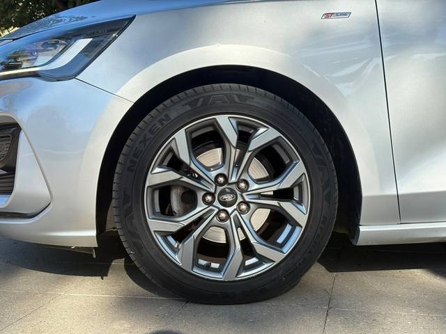 FordFocus 1.0 Ecoboost MHEV ST-Line 114 kW (155 CV) Vehículo usado en Barcelona - 9