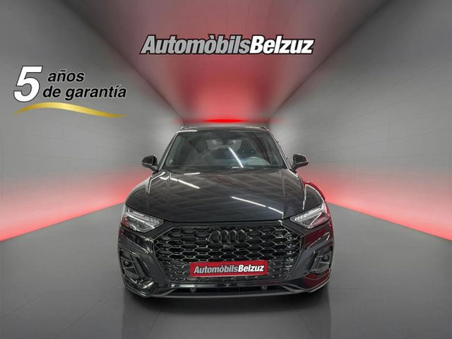 AudiQ5 Sportback S line 35 TDI 120 kW (163 CV) S tronic Vehículo usado en Barcelona - 2