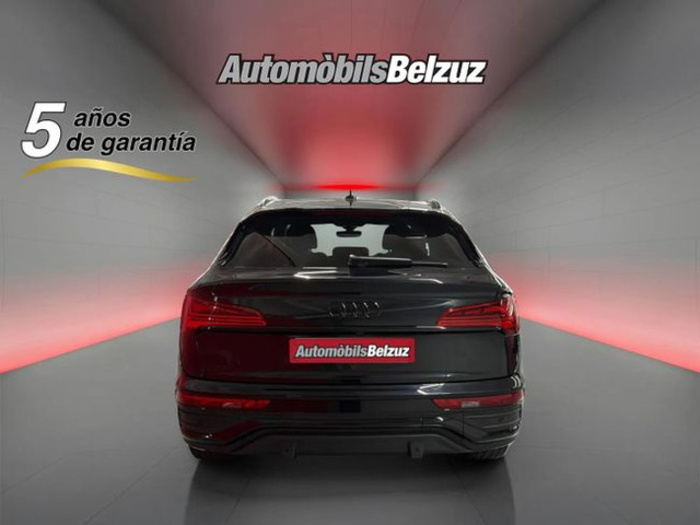 AudiQ5 Sportback S line 35 TDI 120 kW (163 CV) S tronic Vehículo usado en Barcelona - 5 AudiQ5 Sportback S line 35 TDI 120 kW (163 CV) S tronic Vehículo usado en Barcelona - 5