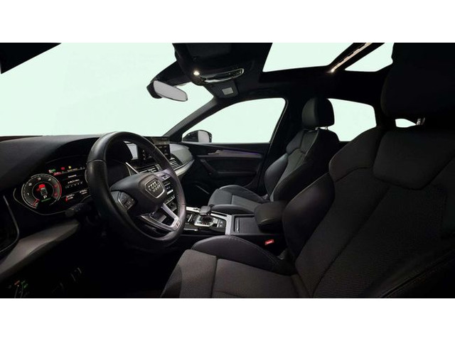 AudiQ5 Sportback S line 35 TDI 120 kW (163 CV) S tronic Vehículo usado en Barcelona - 12