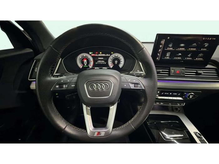 AudiQ5 Sportback S line 35 TDI 120 kW (163 CV) S tronic Vehículo usado en Barcelona - 13 AudiQ5 Sportback S line 35 TDI 120 kW (163 CV) S tronic Vehículo usado en Barcelona - 13