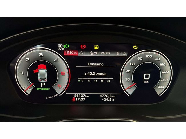 AudiQ5 Sportback S line 35 TDI 120 kW (163 CV) S tronic Vehículo usado en Barcelona - 14