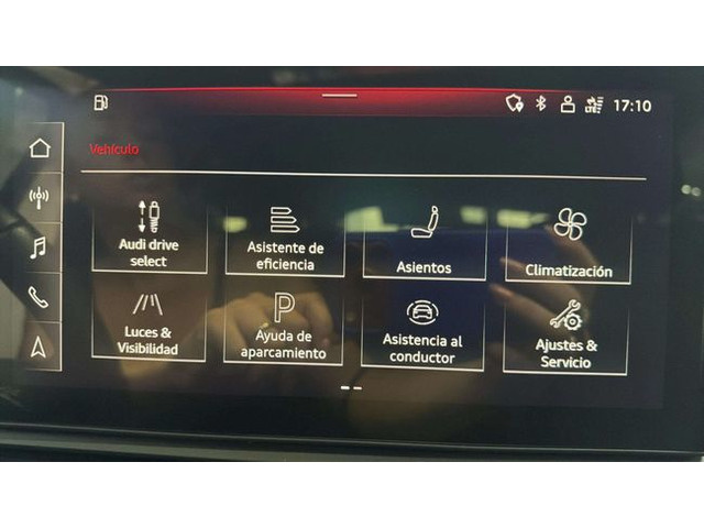 AudiQ5 Sportback S line 35 TDI 120 kW (163 CV) S tronic Vehículo usado en Barcelona - 17