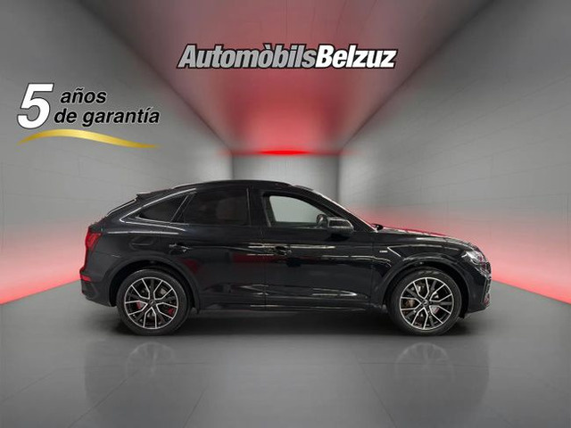 AudiQ5 Sportback S line 35 TDI 120 kW (163 CV) S tronic Vehículo usado en Barcelona - 23