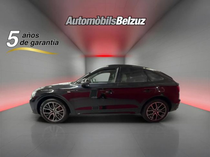 AudiQ5 Sportback S line 35 TDI 120 kW (163 CV) S tronic Vehículo usado en Barcelona - 24 AudiQ5 Sportback S line 35 TDI 120 kW (163 CV) S tronic Vehículo usado en Barcelona - 24
