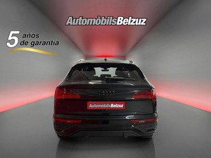 Audi Q5 Sportback S line 35 TDI 120 kW (163 CV) S tronic
