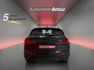 Audi Q5 Sportback S line 35 TDI 120 kW (163 CV) S tronic Audi Q5 Sportback S line 35 TDI 120 kW (163 CV) S tronic