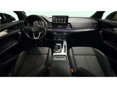 Audi Q5 Sportback S line 35 TDI 120 kW (163 CV) S tronic Audi Q5 Sportback S line 35 TDI 120 kW (163 CV) S tronic