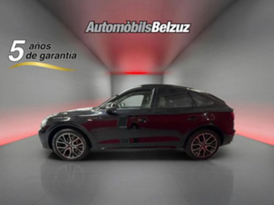 Audi Q5 Sportback S line 35 TDI 120 kW (163 CV) S tronic Audi Q5 Sportback S line 35 TDI 120 kW (163 CV) S tronic
