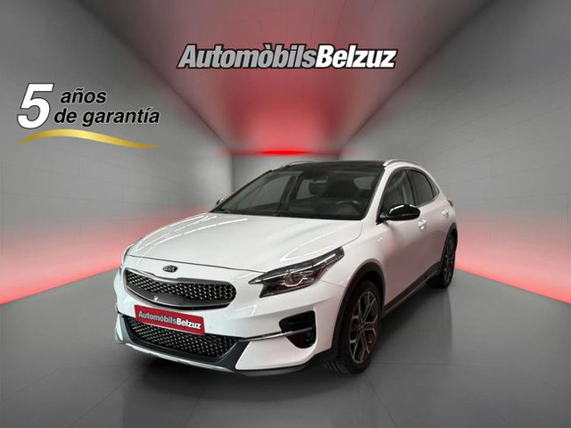 KiaXCeed 1.0 T-GDi Eco-Dynamics Concept 88 kW (120 CV) Vehículo usado en Barcelona - 1