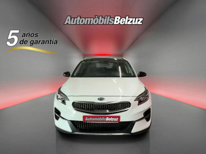 KiaXCeed 1.0 T-GDi Eco-Dynamics Concept 88 kW (120 CV) Vehículo usado en Barcelona - 2 KiaXCeed 1.0 T-GDi Eco-Dynamics Concept 88 kW (120 CV) Vehículo usado en Barcelona - 2