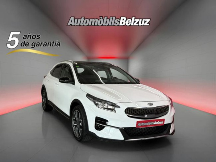 KiaXCeed 1.0 T-GDi Eco-Dynamics Concept 88 kW (120 CV) Vehículo usado en Barcelona - 3 KiaXCeed 1.0 T-GDi Eco-Dynamics Concept 88 kW (120 CV) Vehículo usado en Barcelona - 3