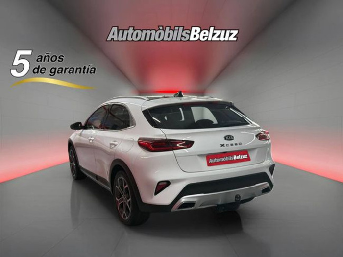 KiaXCeed 1.0 T-GDi Eco-Dynamics Concept 88 kW (120 CV) Vehículo usado en Barcelona - 4 KiaXCeed 1.0 T-GDi Eco-Dynamics Concept 88 kW (120 CV) Vehículo usado en Barcelona - 4