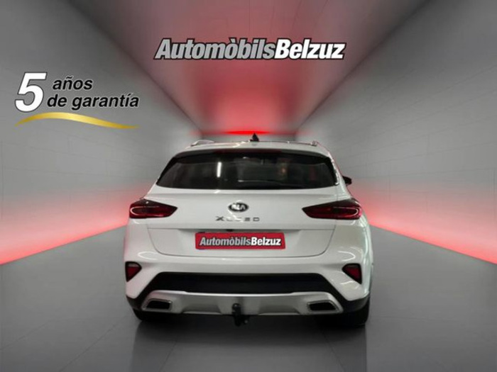 KiaXCeed 1.0 T-GDi Eco-Dynamics Concept 88 kW (120 CV) Vehículo usado en Barcelona - 5 KiaXCeed 1.0 T-GDi Eco-Dynamics Concept 88 kW (120 CV) Vehículo usado en Barcelona - 5