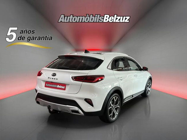 KiaXCeed 1.0 T-GDi Eco-Dynamics Concept 88 kW (120 CV) Vehículo usado en Barcelona - 6