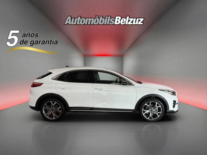 KiaXCeed 1.0 T-GDi Eco-Dynamics Concept 88 kW (120 CV) Vehículo usado en Barcelona - 7 KiaXCeed 1.0 T-GDi Eco-Dynamics Concept 88 kW (120 CV) Vehículo usado en Barcelona - 7