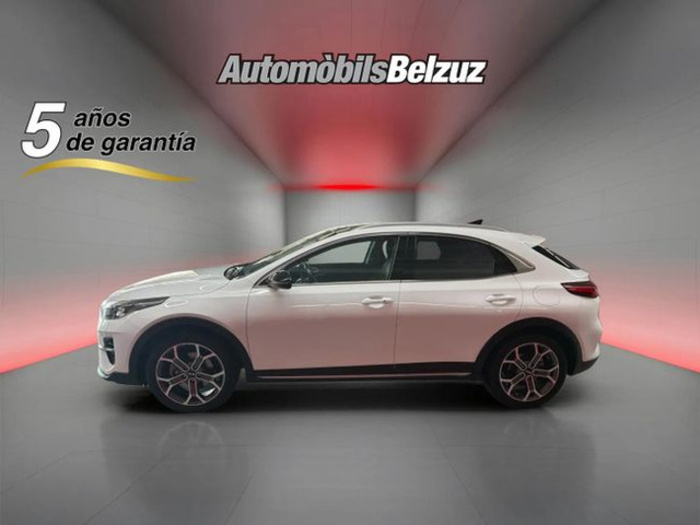 KiaXCeed 1.0 T-GDi Eco-Dynamics Concept 88 kW (120 CV) Vehículo usado en Barcelona - 8 KiaXCeed 1.0 T-GDi Eco-Dynamics Concept 88 kW (120 CV) Vehículo usado en Barcelona - 8