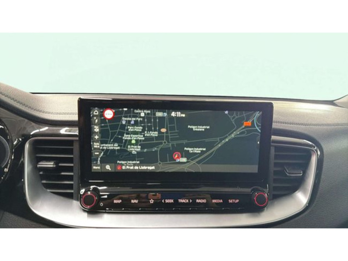 KiaXCeed 1.0 T-GDi Eco-Dynamics Concept 88 kW (120 CV) Vehículo usado en Barcelona - 19 KiaXCeed 1.0 T-GDi Eco-Dynamics Concept 88 kW (120 CV) Vehículo usado en Barcelona - 19