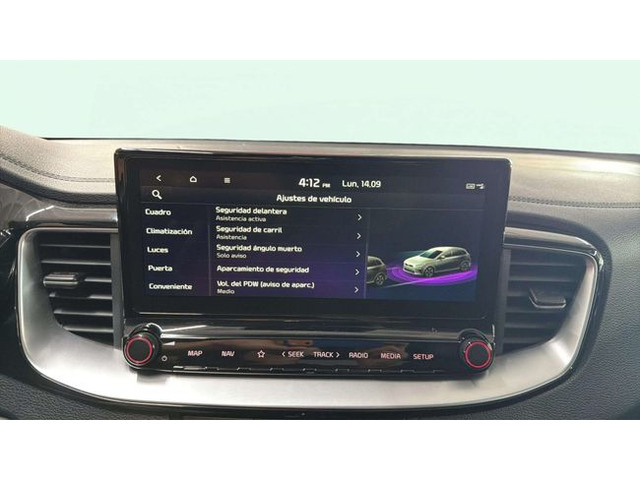KiaXCeed 1.0 T-GDi Eco-Dynamics Concept 88 kW (120 CV) Vehículo usado en Barcelona - 21