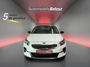 Kia XCeed 1.0 T-GDi Eco-Dynamics Concept 88 kW (120 CV)