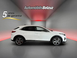 Kia XCeed 1.0 T-GDi Eco-Dynamics Concept 88 kW (120 CV)