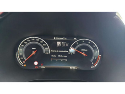 Kia XCeed 1.0 T-GDi Eco-Dynamics Concept 88 kW (120 CV) Kia XCeed 1.0 T-GDi Eco-Dynamics Concept 88 kW (120 CV)