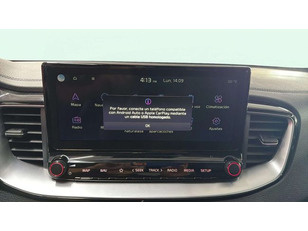 Kia XCeed 1.0 T-GDi Eco-Dynamics Concept 88 kW (120 CV)