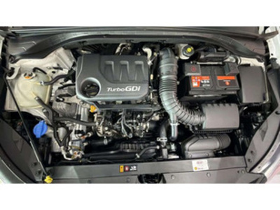Kia XCeed 1.0 T-GDi Eco-Dynamics Concept 88 kW (120 CV) Kia XCeed 1.0 T-GDi Eco-Dynamics Concept 88 kW (120 CV)