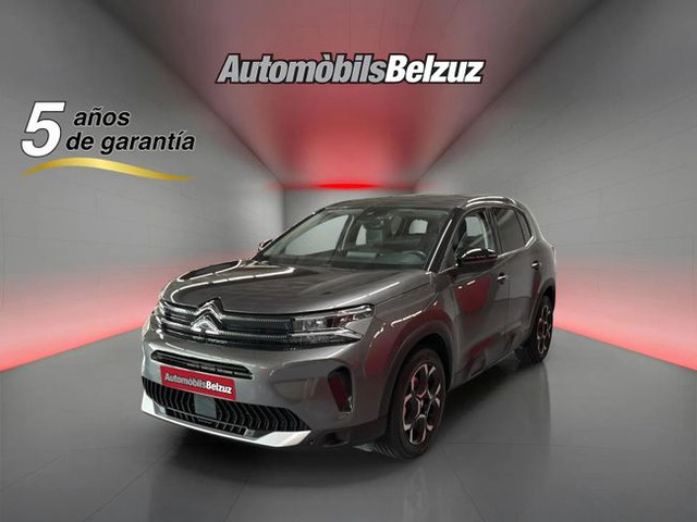 CitroenC5 Aircross BlueHDi 130 S&S Plus EAT8 96 kW (131 CV) Vehículo usado en Barcelona - 1