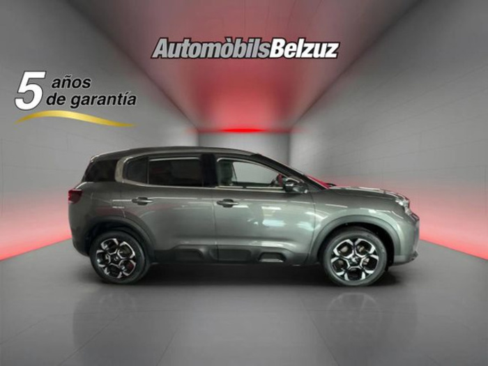 CitroenC5 Aircross BlueHDi 130 S&S Plus EAT8 96 kW (131 CV) Vehículo usado en Barcelona - 25 CitroenC5 Aircross BlueHDi 130 S&S Plus EAT8 96 kW (131 CV) Vehículo usado en Barcelona - 25