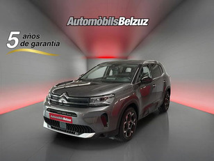 Citroen C5 Aircross BlueHDi 130 S&S Plus EAT8 96 kW (131 CV)
